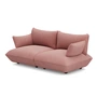 Fatboy - Sumo Sofa medium, zachtroze (ribfluweel)