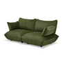Fatboy - Sumo Sofa medium, diepgroen (fluweel)