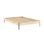 Karup Design - Core Bed 140 x 200 cm, den / saliegroen