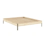 Karup Design - Core Bed 160 x 200 cm, den / saliegroen