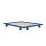 Karup Design - Bed Japan 160 x 200 cm, levendig blauw