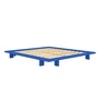 Karup Design - Bed Japan 180 x 200 cm, levendig blauw