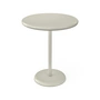 Tom Dixon - Groove Ronde tuintafel, Ø 69,7 cm, stopverf