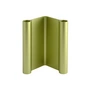 Muuto - Pair Kaarshouder, h 18 cm, groen