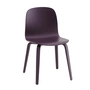 Muuto - Visu Voorzitter, dark plum