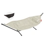 Fatboy - Headdemock Deluxe hangmat met Frame, Kussen en Hoes hangmat, crème