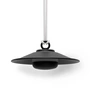 Fatboy - Chap-O Oplaadbare LED-buitenlamp, zwart
