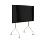 Pedestal - Moon Rollin' Tall TV-standaard, 44 - 70 inch, haver