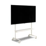 Pedestal - Rover TV-standaard, 40 - 70 inch, parelmoer