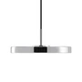 Umage - Asteria Micro LED hanglamp, monochroom / gepolijst staal