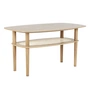 Umage - Together Salontafel, hoog, 100 x 60 cm, eiken