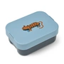 LIEWOOD - Kamil Lunchbox, Tijger / beach blue