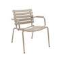 HOUE - ALUA Loungestoel voor buiten, beige