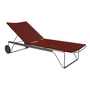 HOUE - CLICK Chaise Longue verstelbaar, paprika