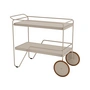 HOUE - CLICK Serveerwagen, beige