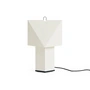 HAY - Aplat tafellamp wit 440