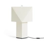 HAY - Aplat tafellamp wit 660