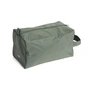 HAY - Grid Wash Bag M, donkergroen