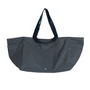 HAY - Grid Weekend Bag L, donkerblauw