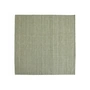 HAY - Haze Vloerkleed 230 x 230 cm, groen