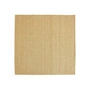 HAY - Haze Vloerkleed 230 x 230 cm, geel