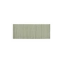 HAY - Haze Vloerkleed voor buiten 80 x 200 cm, groen