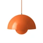 &Tradition - FlowerPot VP7 hanglamp, zesty orange