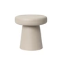 Broste Copenhagen - Jelly Bijzettafel, Ø 36 x H 36 cm, zand