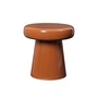 Broste Copenhagen - Jelly Bijzettafel, Ø 36 x H 36 cm, mokka bisque