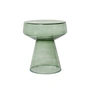 Broste Copenhagen - Clara Bijzettafel Ø 39 x H 44 cm, lichtgroen