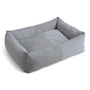 HAY - Hondenbed, Zip, L, blauw/wit gestreept