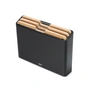 Joseph Joseph - Folio Steel snijplank, bamboe / zwart (3 stuks)