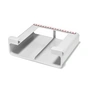 Joseph Joseph - CupboardStore Organiser voor onderkant plank, lichtsteen