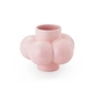 Normann Copenhagen - Deko Object Vaas Bubbels, zachtroze