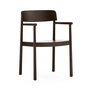 Normann Copenhagen - Timb Fauteuil, bruin