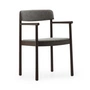 Normann Copenhagen - Timb Fauteuil, bruin / Hallingdal 368