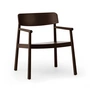 Normann Copenhagen - Timb Lounge fauteuil, bruin