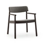 Normann Copenhagen - Timb Lounge fauteuil, bruin / Hallingdal 368