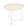 Fermob - Cocotte lage tafel, H 43,5 cm, latte-beige