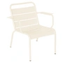 Fermob - Luxembourg Lounge fauteuil, latte beige