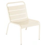 Fermob - Luxembourg Loungestoel, latte beige