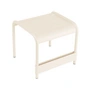 Fermob - Luxembourg lage tafel, 90 x 55 cm, latte-beige