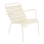 Fermob - Luxembourg Diepe fauteuil, latte beige