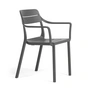 Cassia Fauteuil, basalto