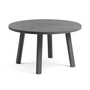 Nardi - Maximo Tavolino 70 Maxi bijzettafel, basalt, Ø 70 cm