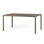 Nardi - Piave tafel 160x90, tabak
