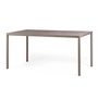 Nardi - Piave Tafel 160x90, tortora