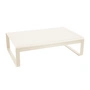 Fermob - Bellevie Lage tafel, latte beige