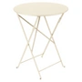 Fermob - Bistro Klaptafel Ø 60 cm, latte-beige