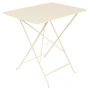 Fermob - Bistro Klaptafel, rechthoekig, 77 x 57 cm, latte-beige